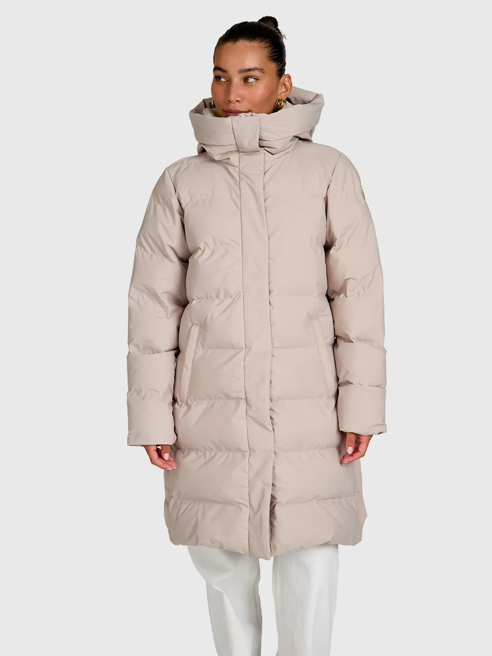 brunotti-madox-winterjacke-damen-taupe-10k-wattiert image 1