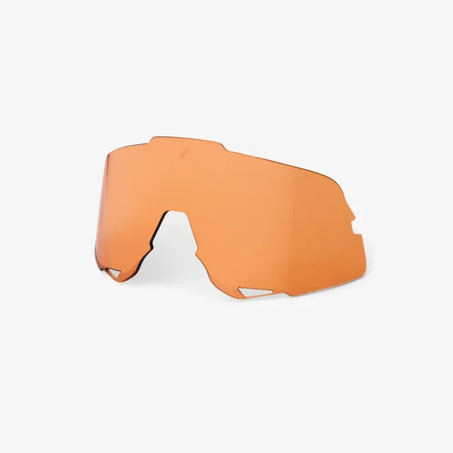 100-glendale-ersatzlinse-persimmon-goggle image 1