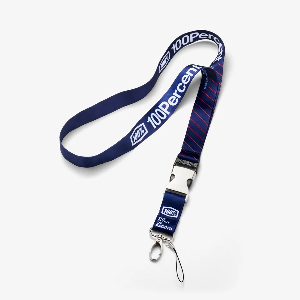 100percent-spirit-of-racing-lanyard-schl-sselband image 1