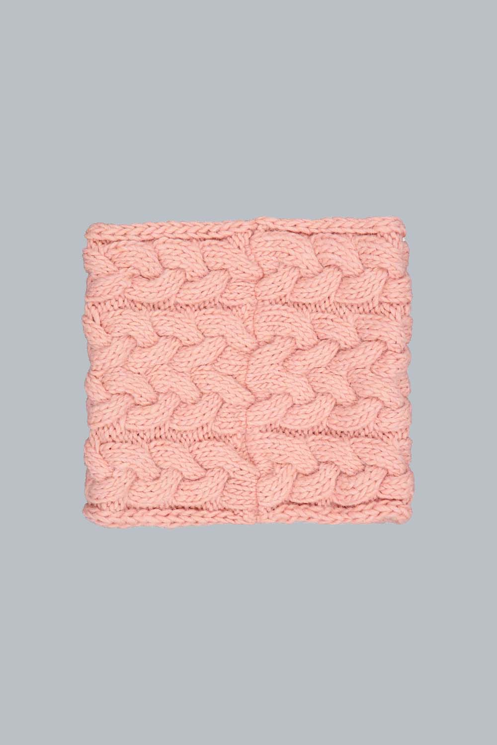 ciesse-outdoor-wight-halsw-rmer-rosa-zopfstrick-wolle image 2