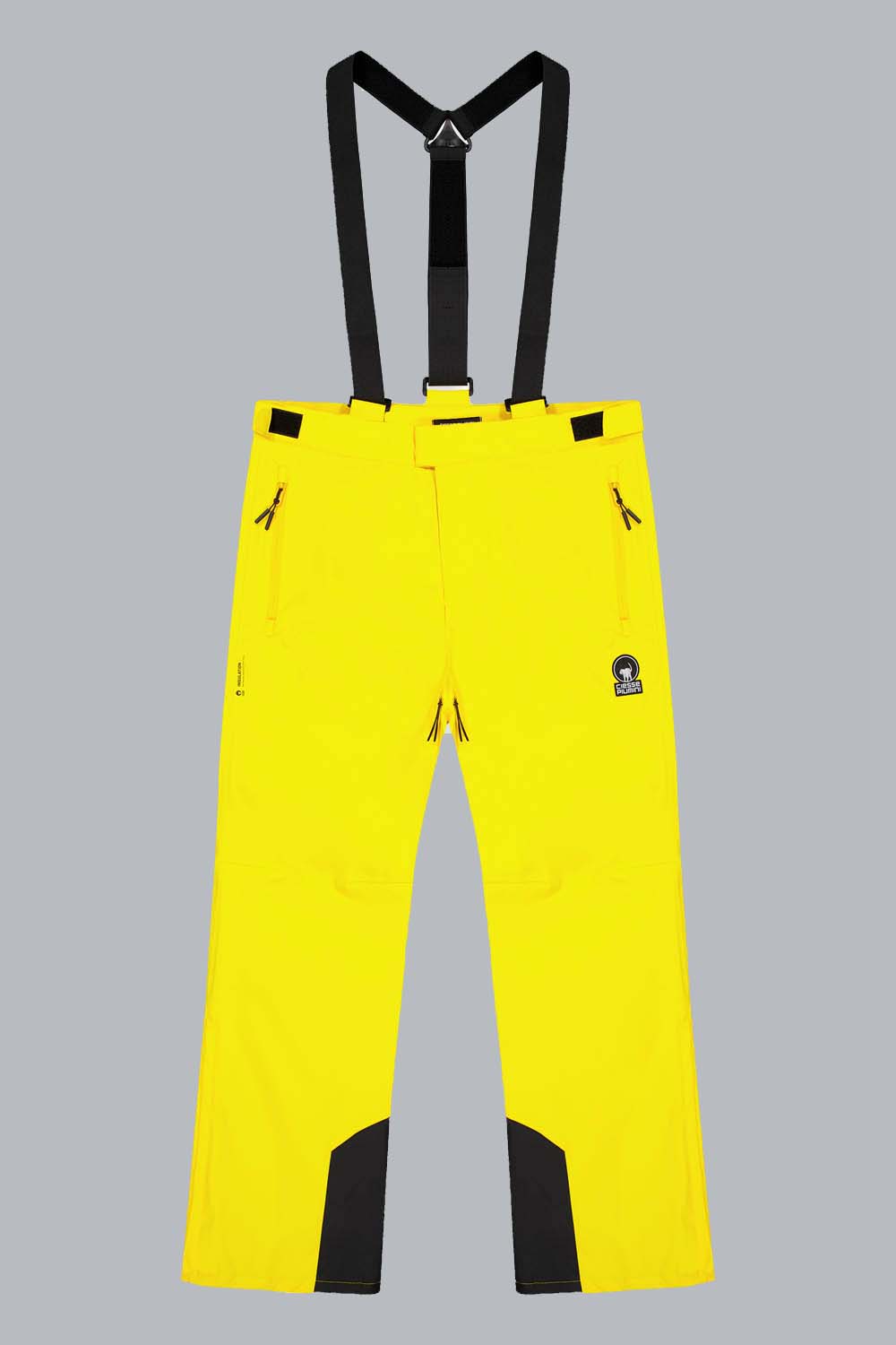 ciesse-outdoor-salei-pant-skihose-gelb-primaloft image 1