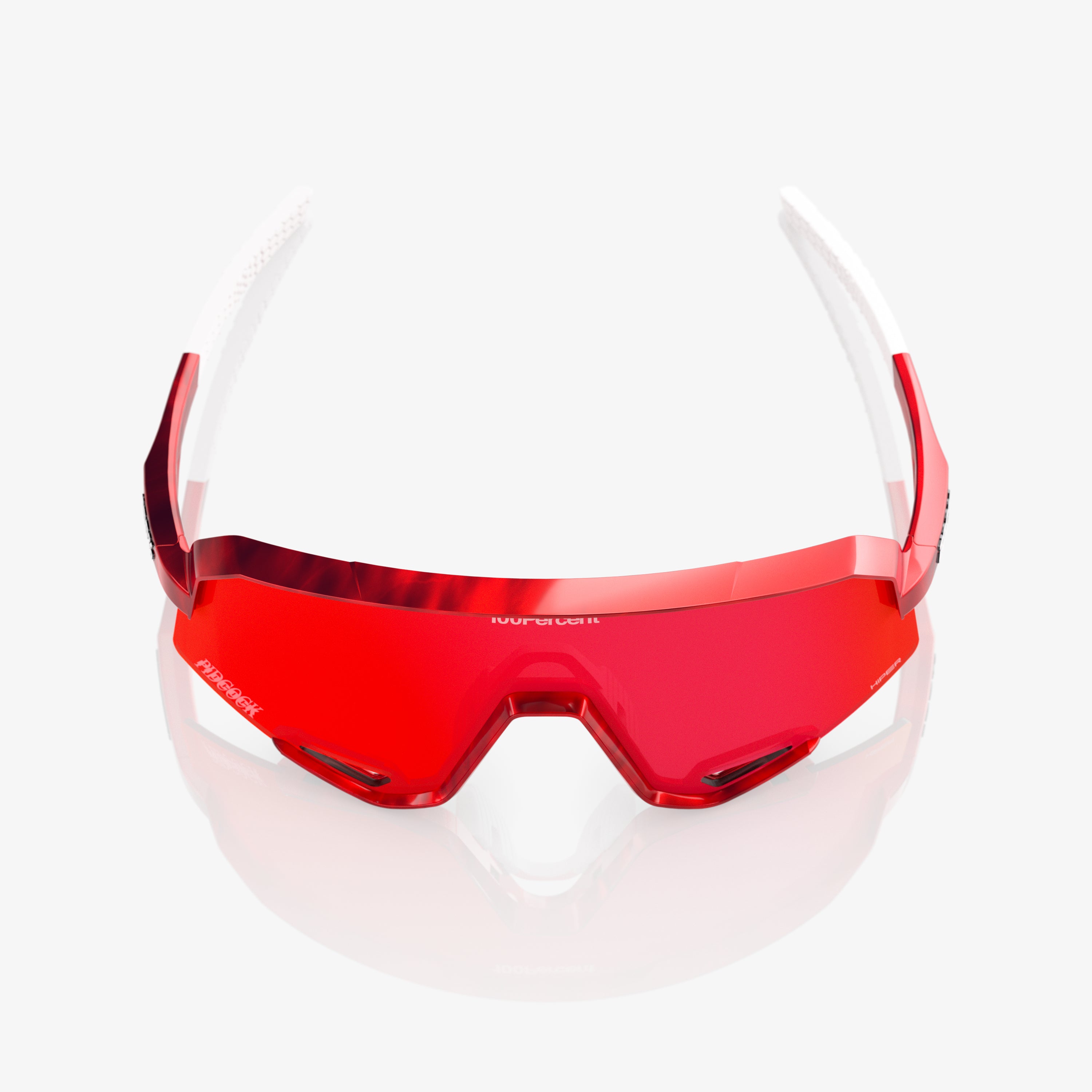 100-slendale-sonnenbrille-pidcock-hiper-fire-red-mirror image 4