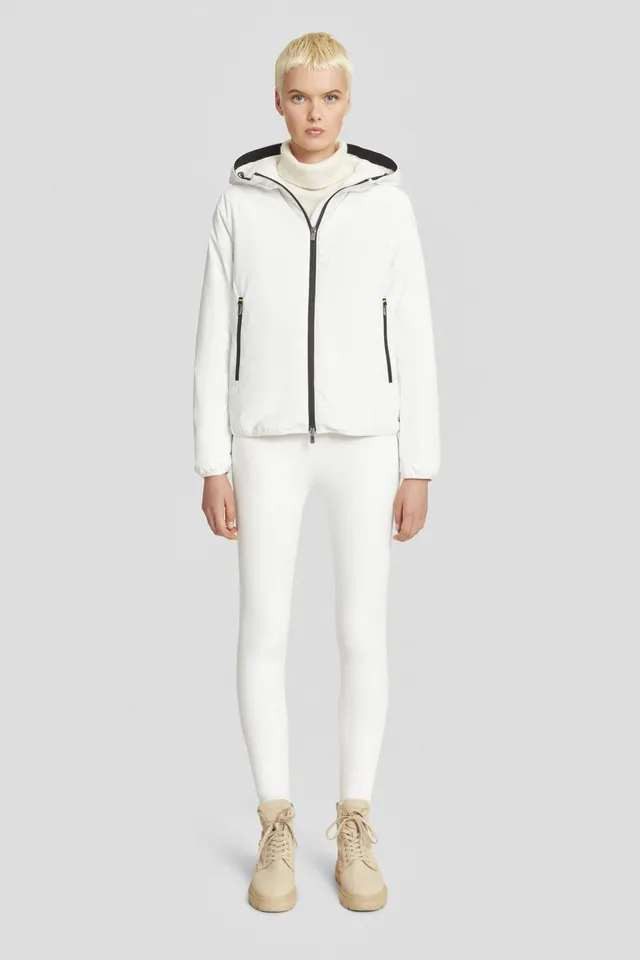 ciesse-outdoor-winterjacke-wei-mit-kapuze-wattiert image 1