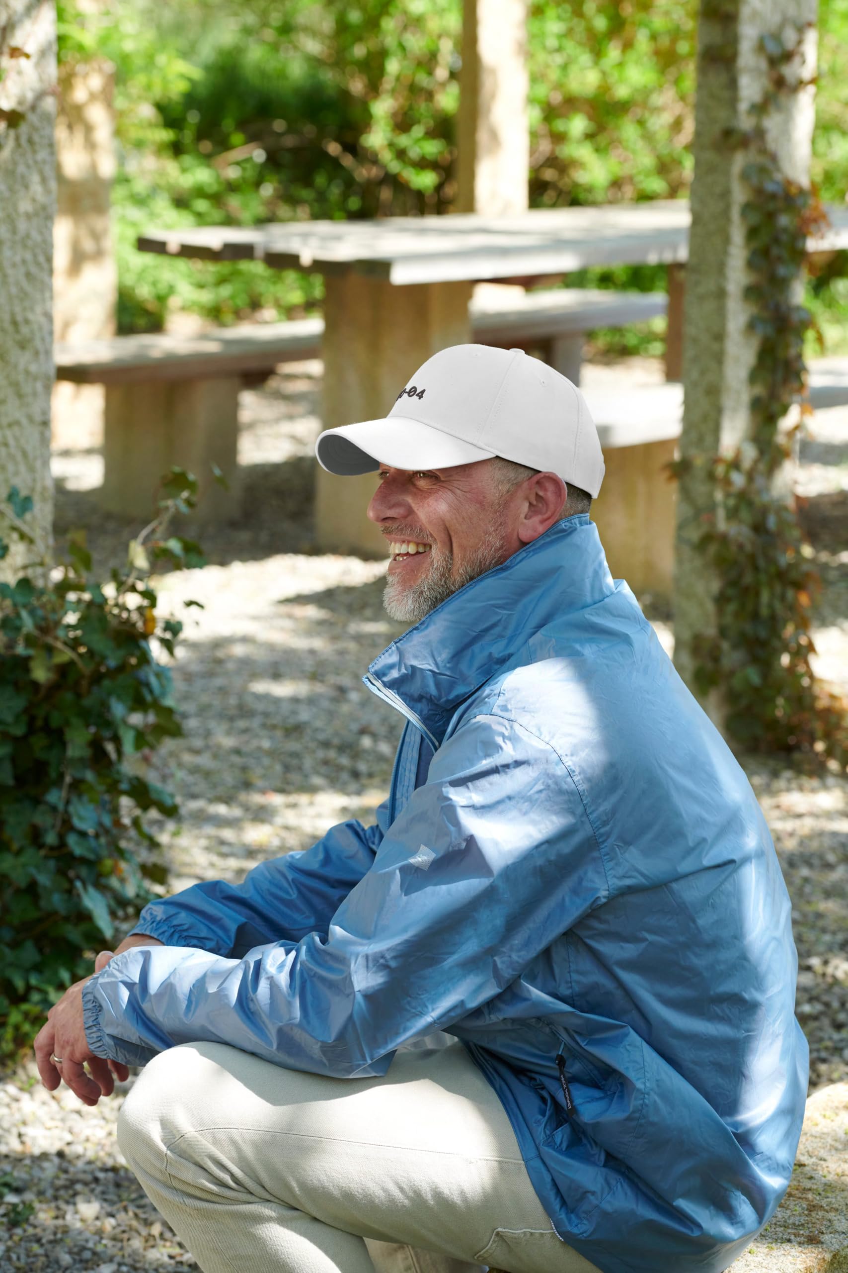 chillouts-danzig-hat-cap-hut-wei-verstellbar image 4