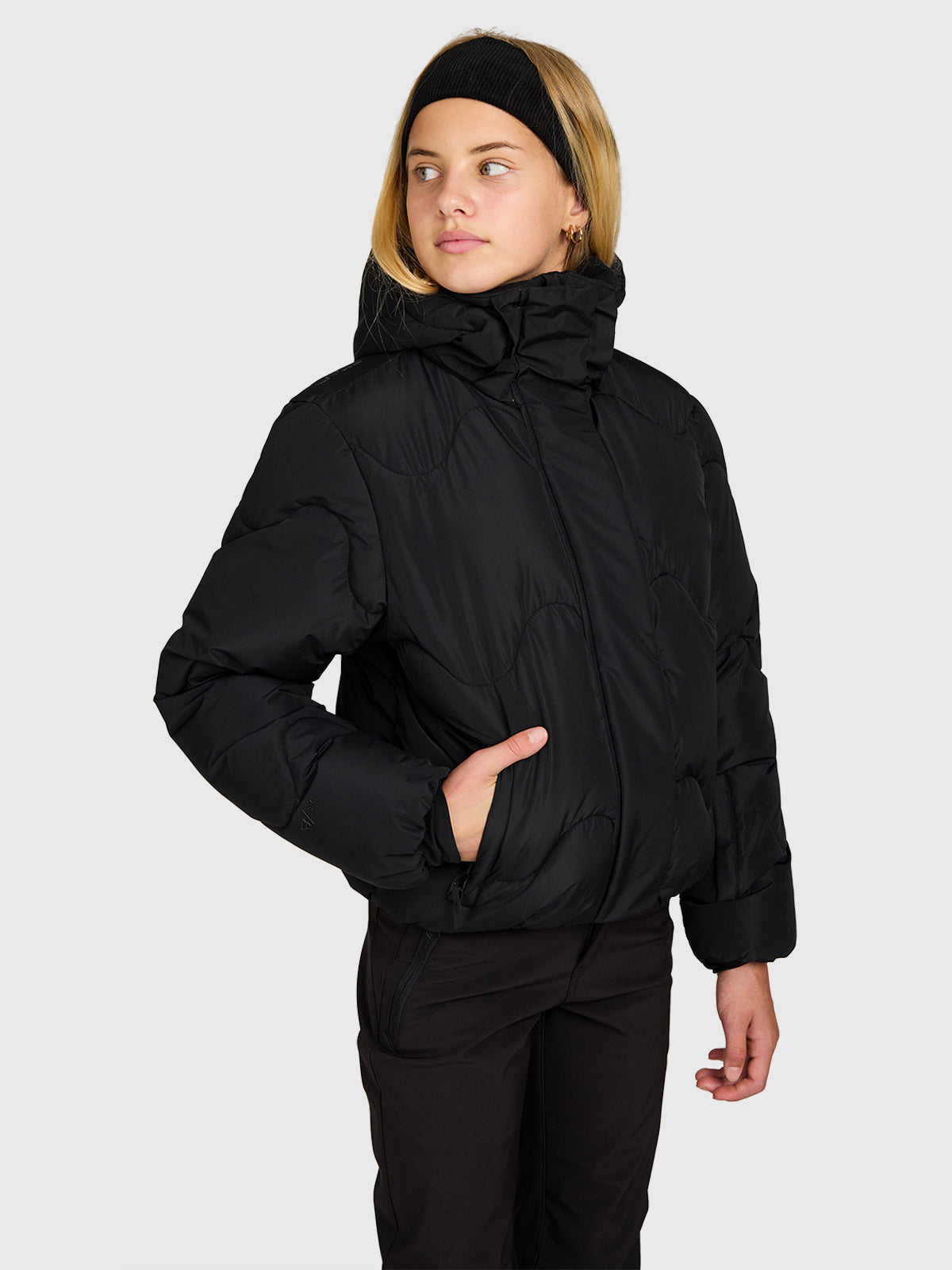 brunotti-tidy-snowjacke-m-dchen-schwarz-10k-gef-ttert image 4