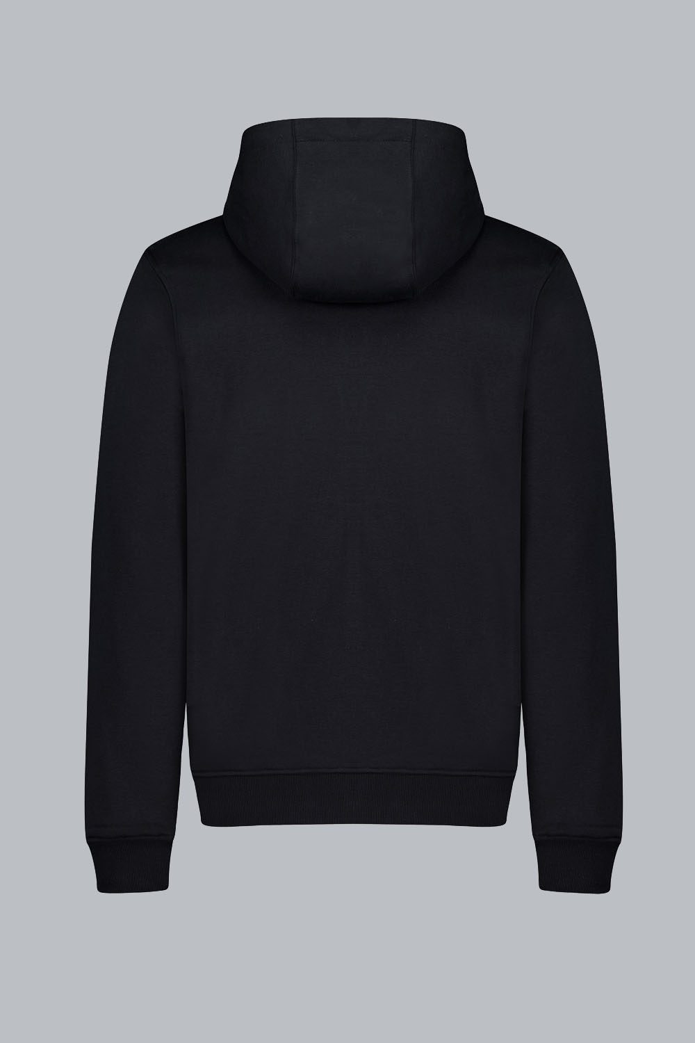 ciesse-outdoor-hazy-2-0-hoodie-herren-schwarz-baumwolle image 2