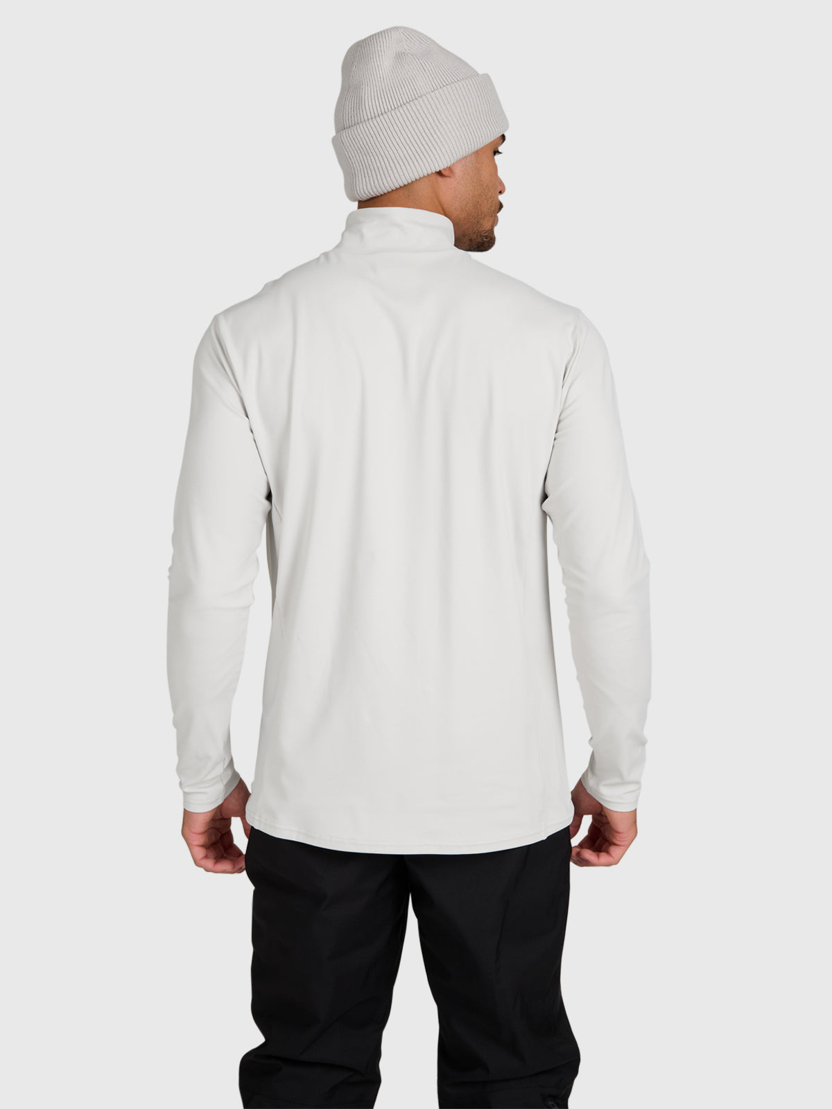 brunotti-mano-fleece-herren-soft-grey-l image 2