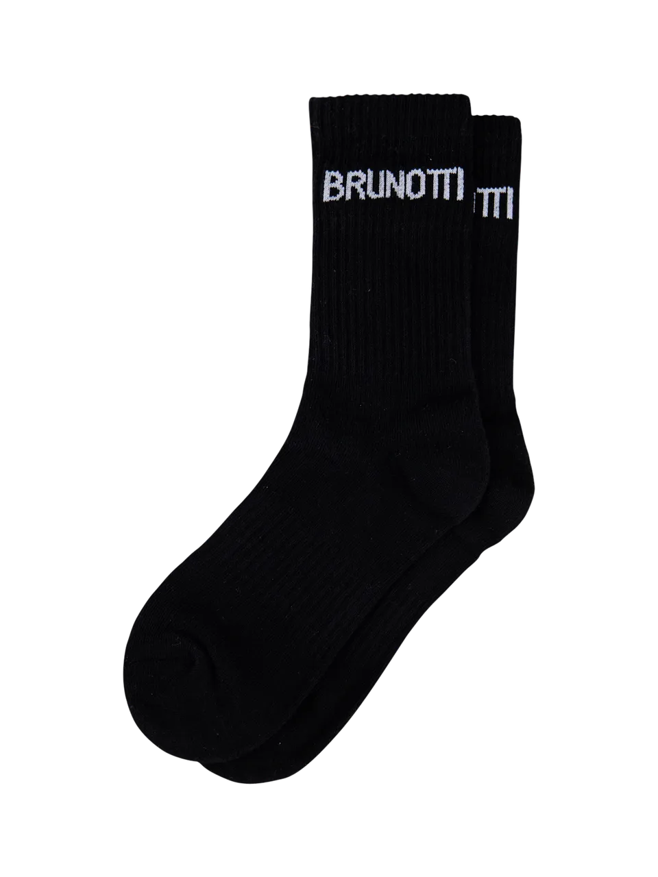 brunotti-3-pack-uni-sportsocken-schwarz-baumwolle image 1