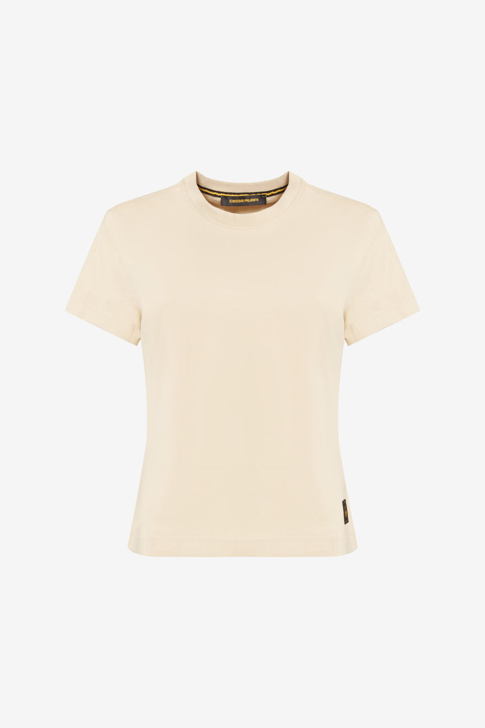 ciesse-outdoor-larin-3-0-damen-t-shirt-beige-baumwolle image 5