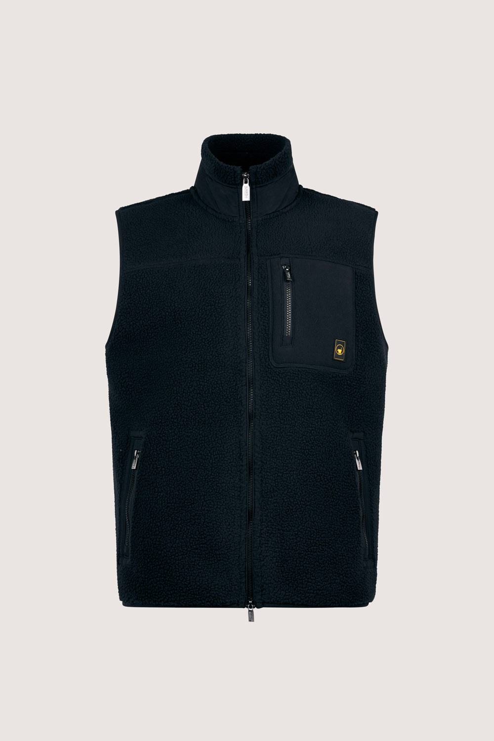ciesse-outdoor-julio-teddyweste-schwarz-herren image 3