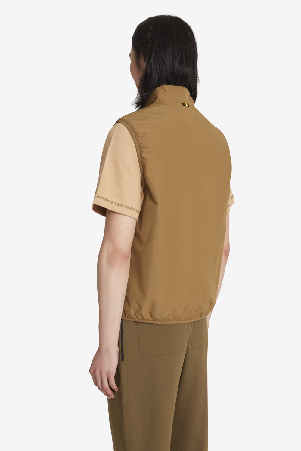 ciesse-outdoor-korpa-steppweste-herren-haselnussbraun-dwr image 4