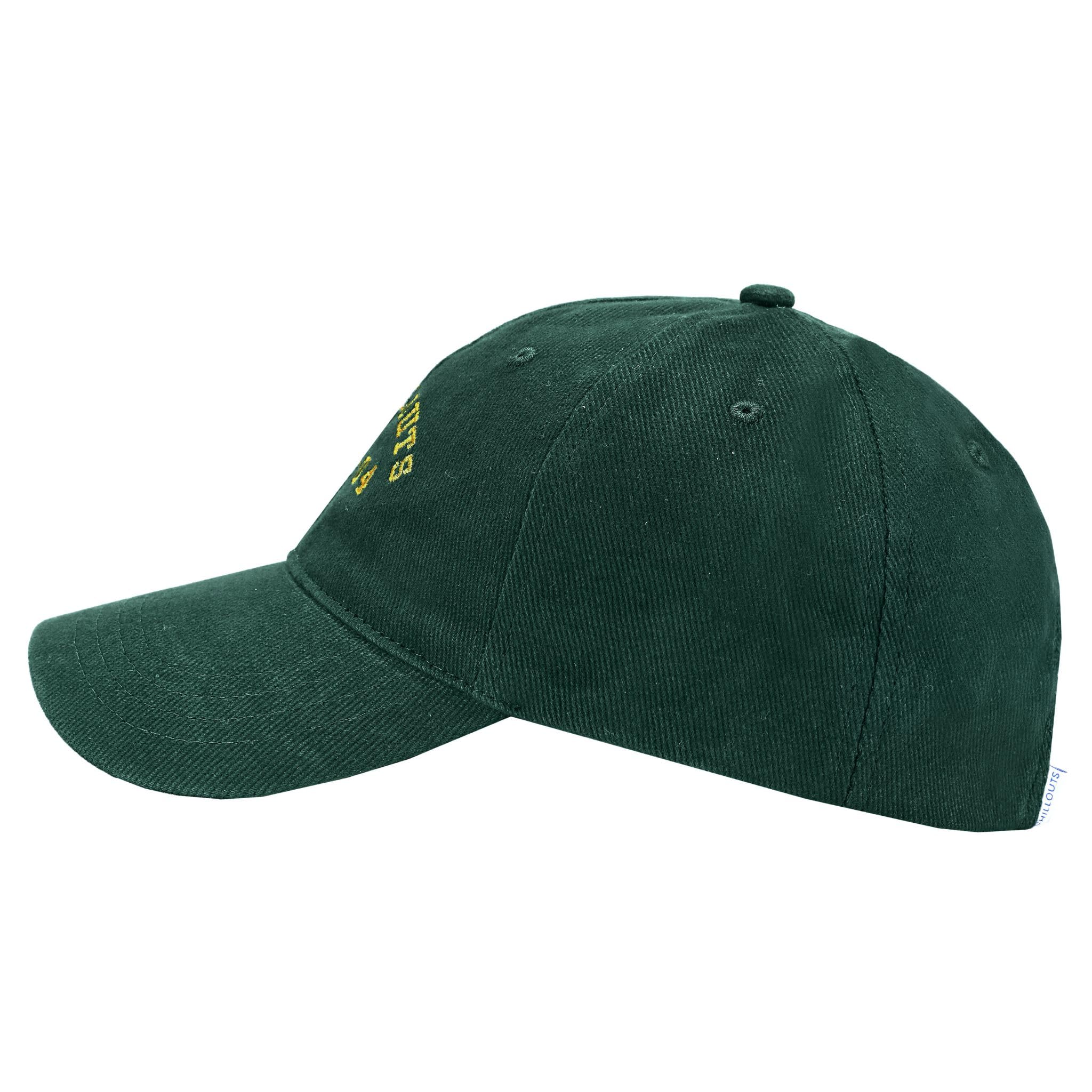 chillouts-woodland-hat-cap-dunkelgr-n-baumwolle image 2