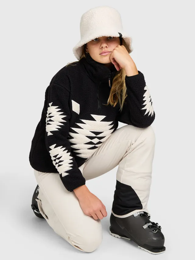 brunotti-charliny-fleece-m-dchen-black-128 image 1
