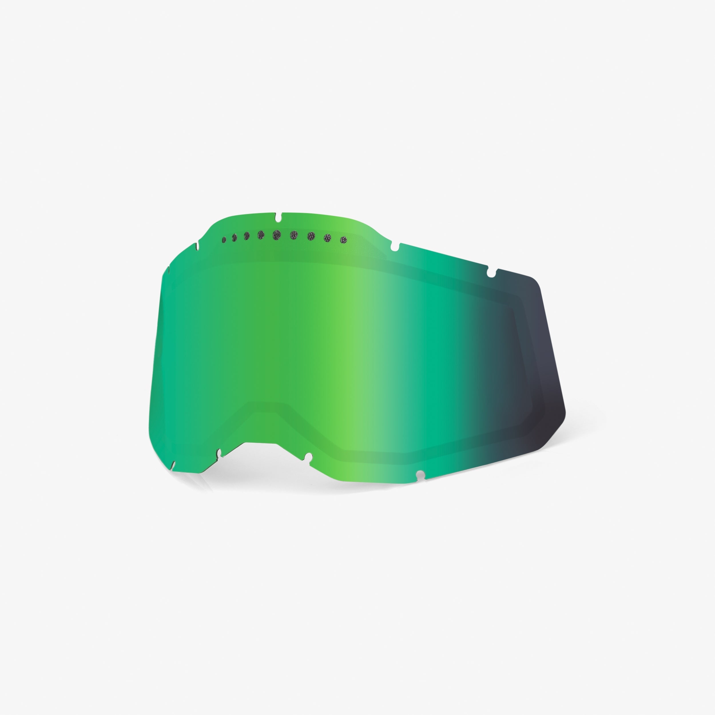 100-accuri-2-ersatzlinse-dual-pane-mirror-green-vented image 1