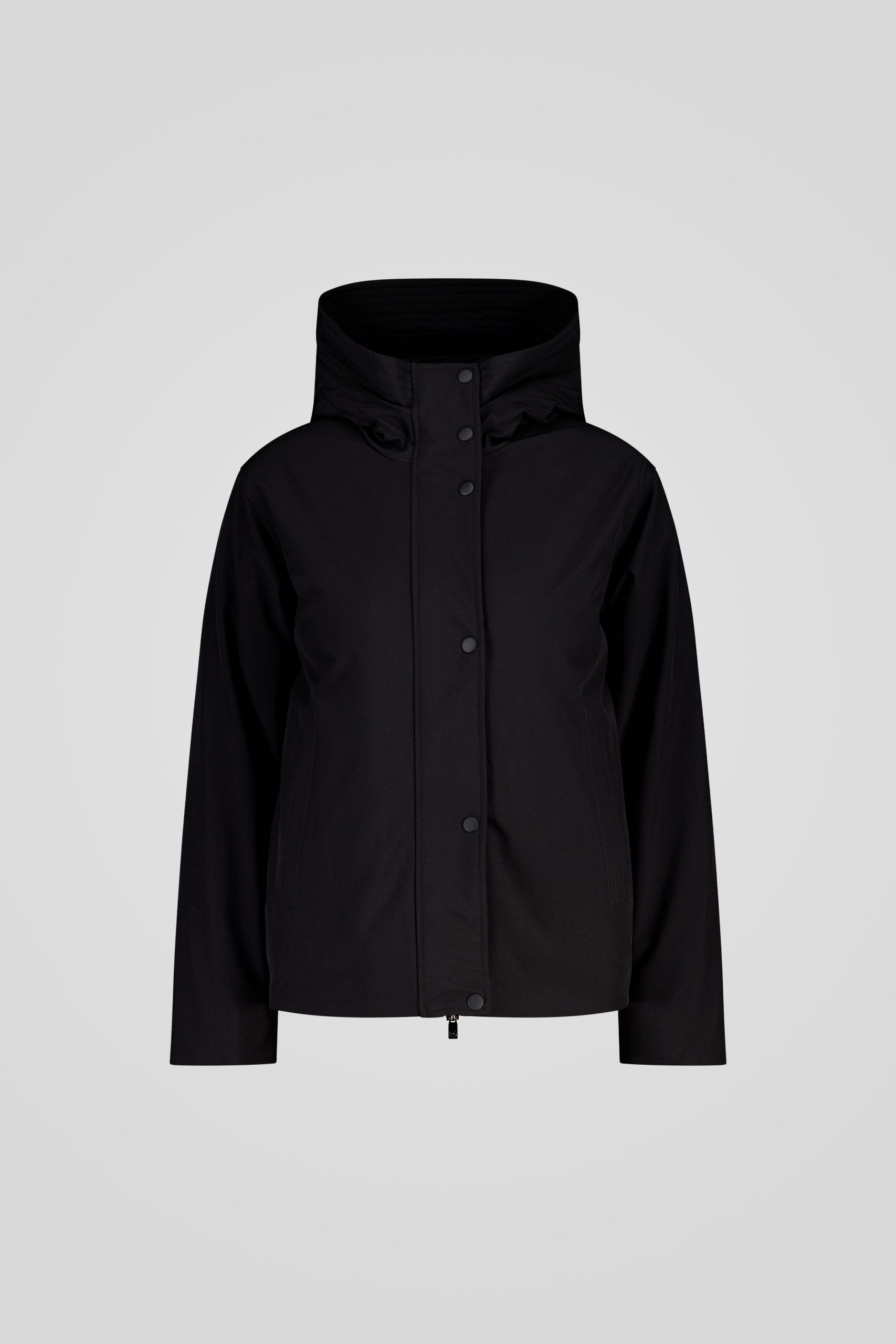 ciesse-outdoor-softshelljacke-schwarz-wattiert-boxy image 5