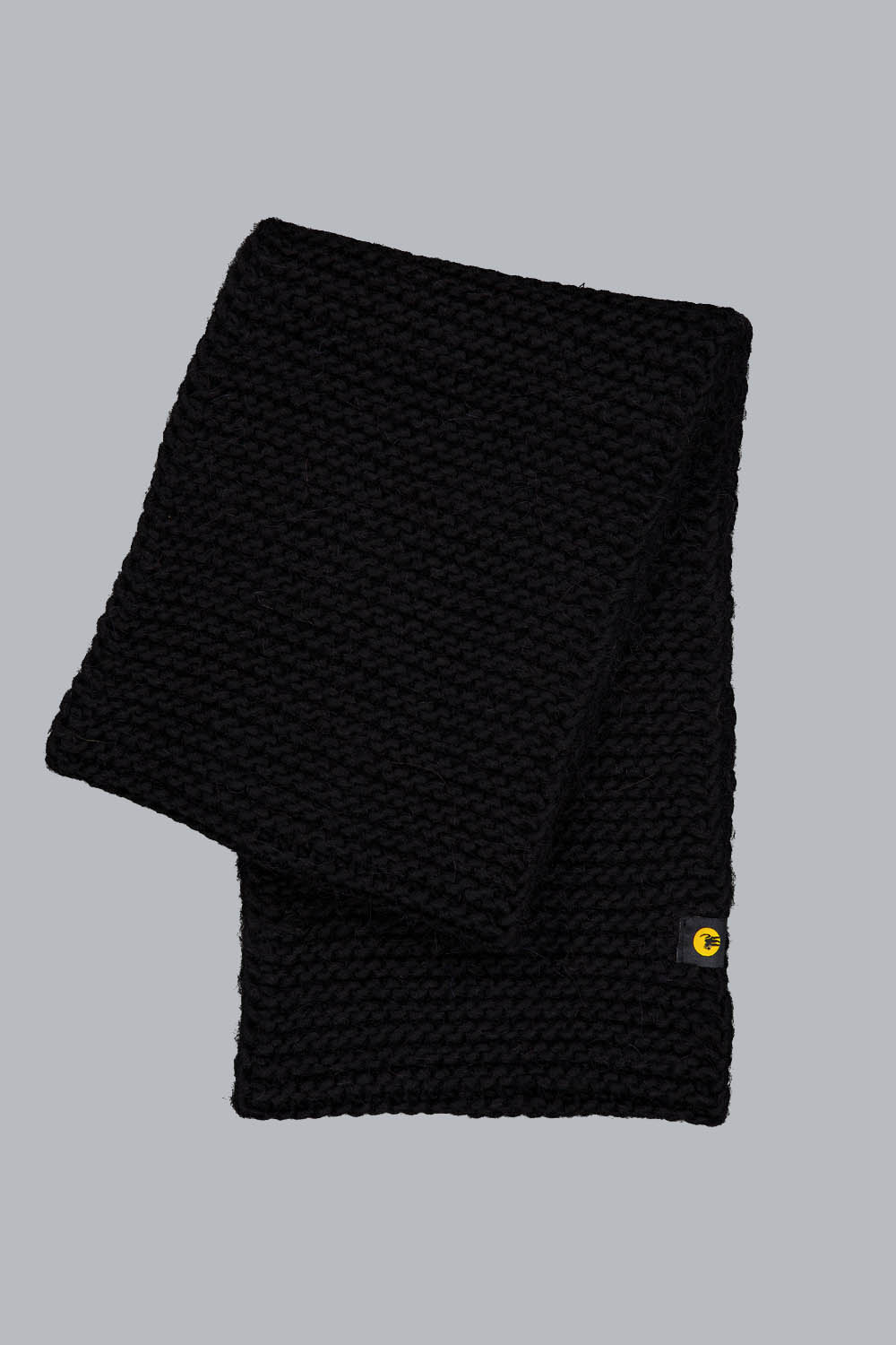 ciesse-outdoor-des-loopschal-schwarz-wolle-alpaka image 1