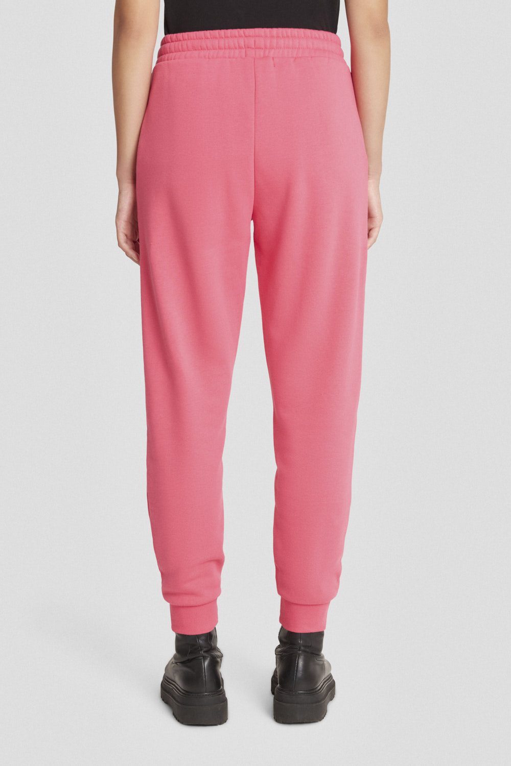 ciesse-pantaloni-sporthose-fuchsia-lang-baumwolle-kordelzug image 4