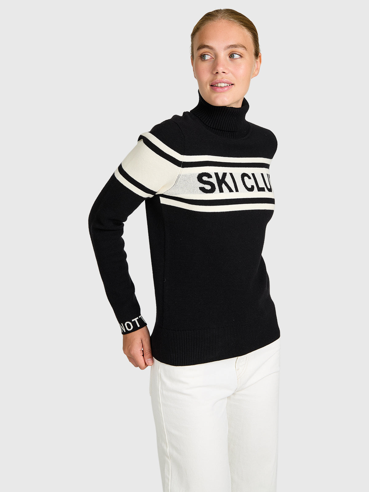 brunotti-knitty-damen-strickpullover-schwarz-baumwolle image 3