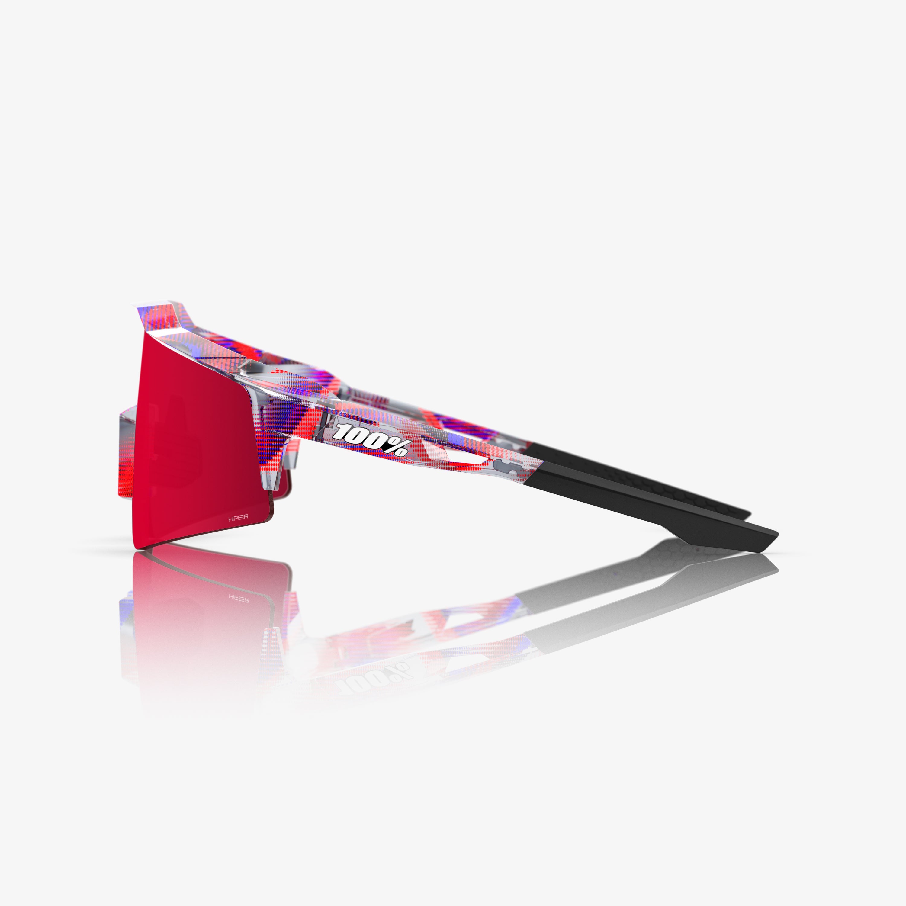 100-speedcraft-sl-sonnenbrille-fdj-translucent-red-hiper-fire-red image 3