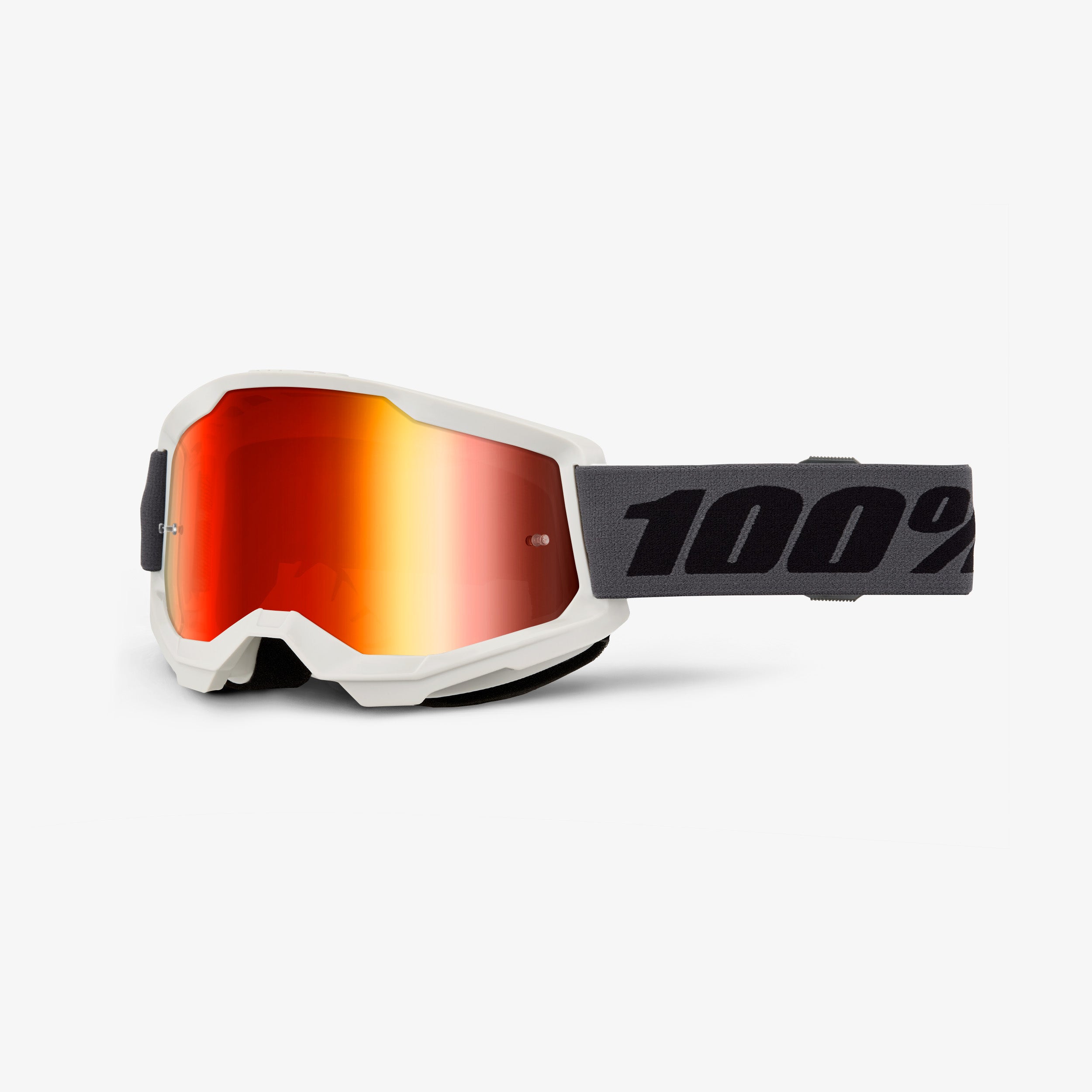100-strata-2-goggle-grey-motocross-brille-verspiegelt image 1