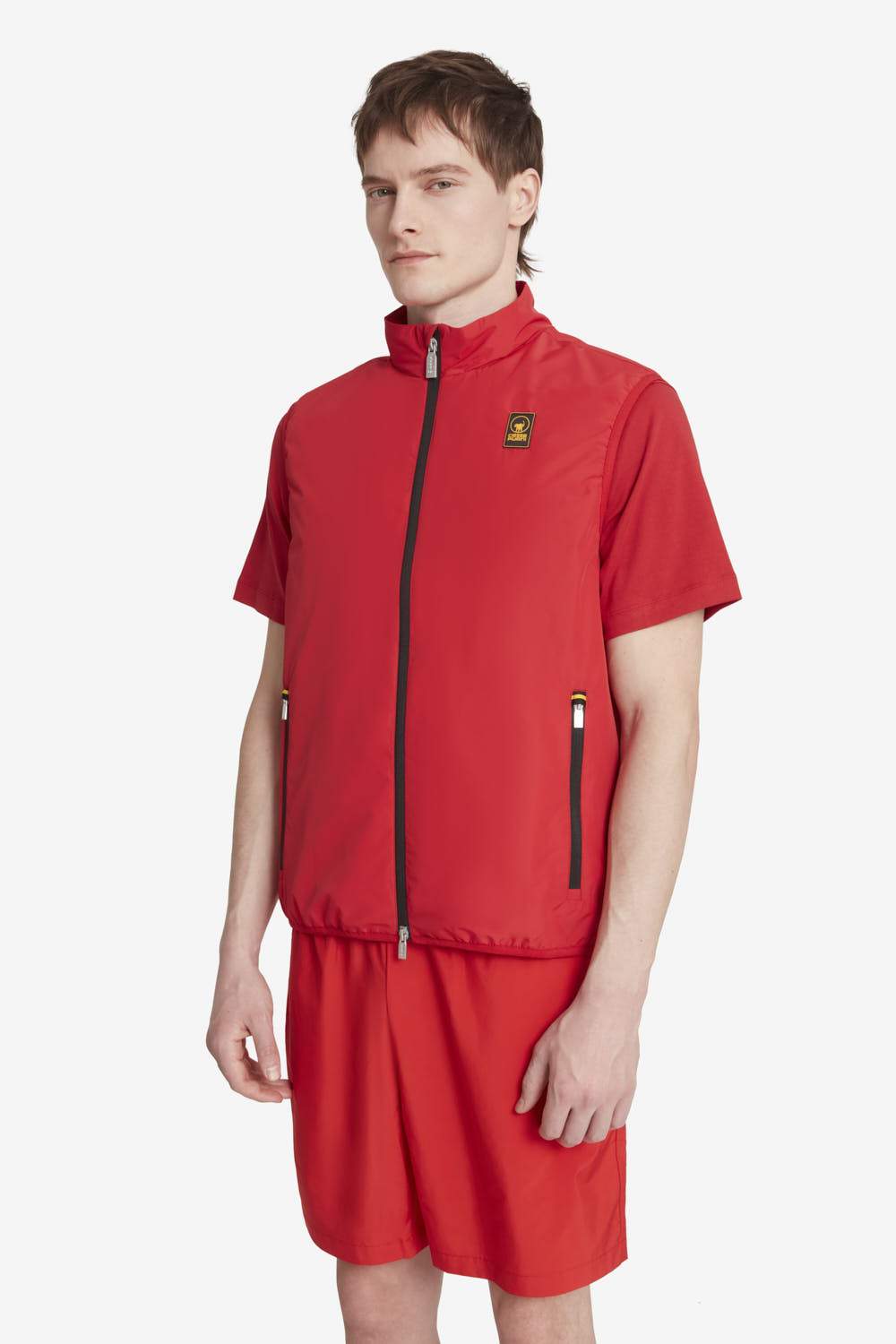 ciesse-outdoor-korpa-steppweste-herren-rot-dwr image 2