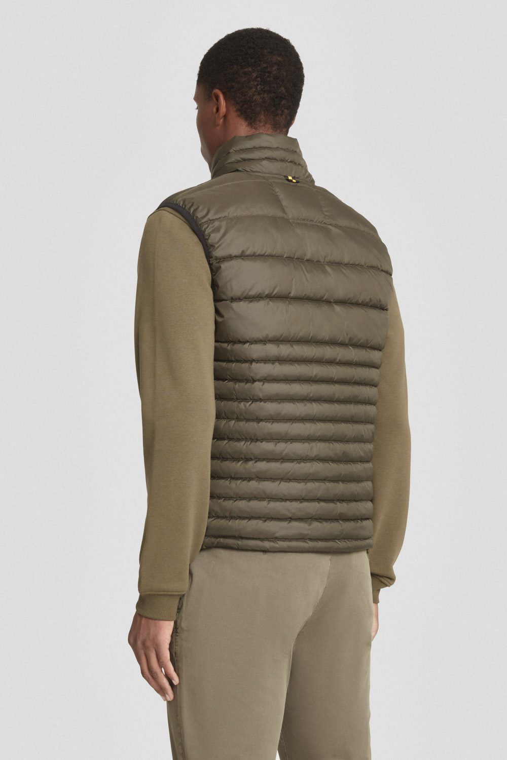 ciesse-outdoor-gilet-steppweste-milit-rgr-n-recycelt image 4
