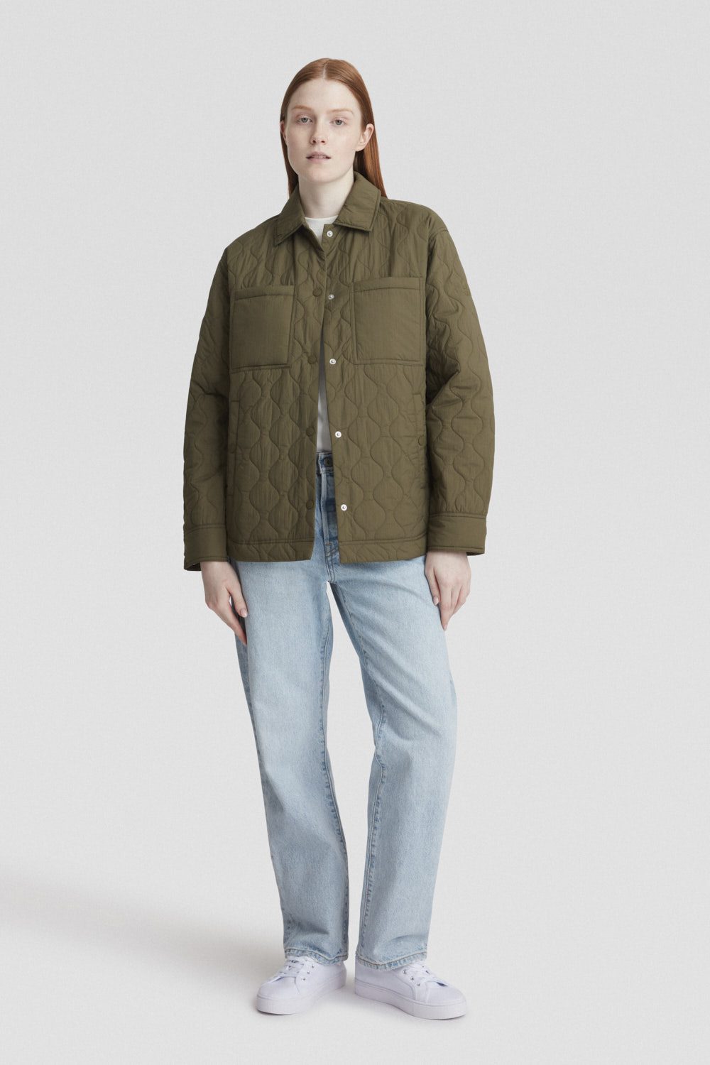 ciesse-aries-hemdjacke-steppjacke-milit-rgr-n image 1