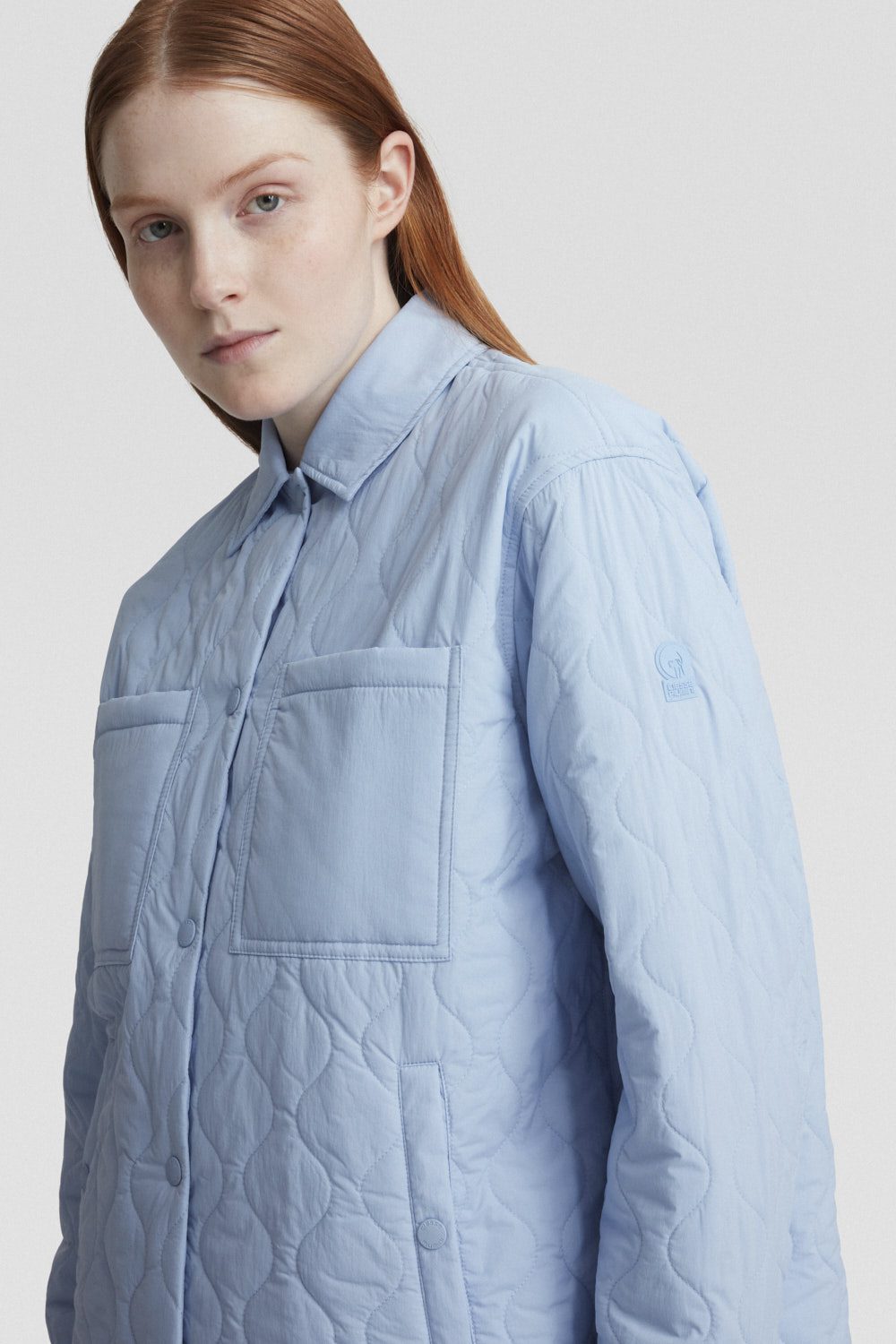 ciesse-outdoor-aries-hemdjacke-hellblau-gesteppt-herren image 6