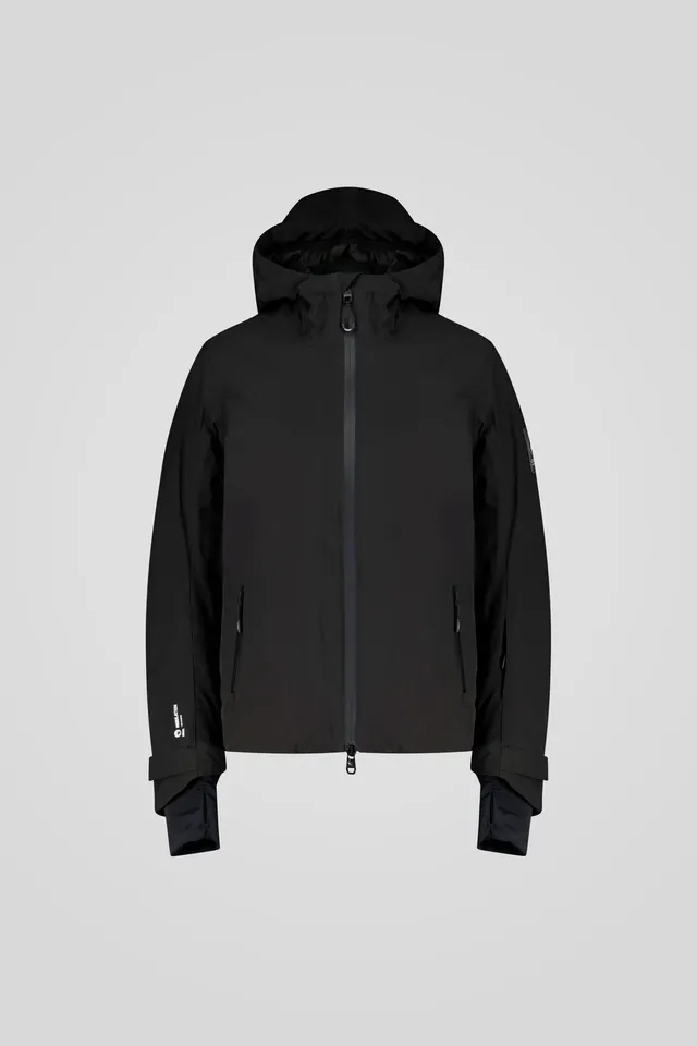 ciesse-outdoor-skijacke-schwarz-wasserdicht-stretch-herren image 1