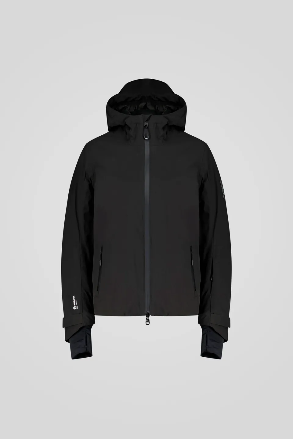 ciesse-outdoor-skijacke-schwarz-wasserdicht-stretch-herren image 1