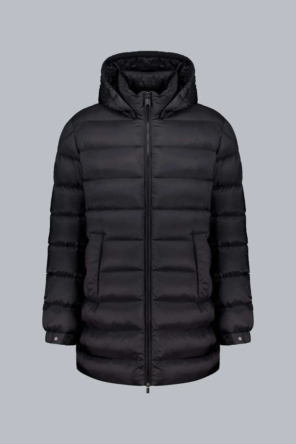 ciesse-piumini-lion-daunenjacke-herren-schwarz-800-fill image 1