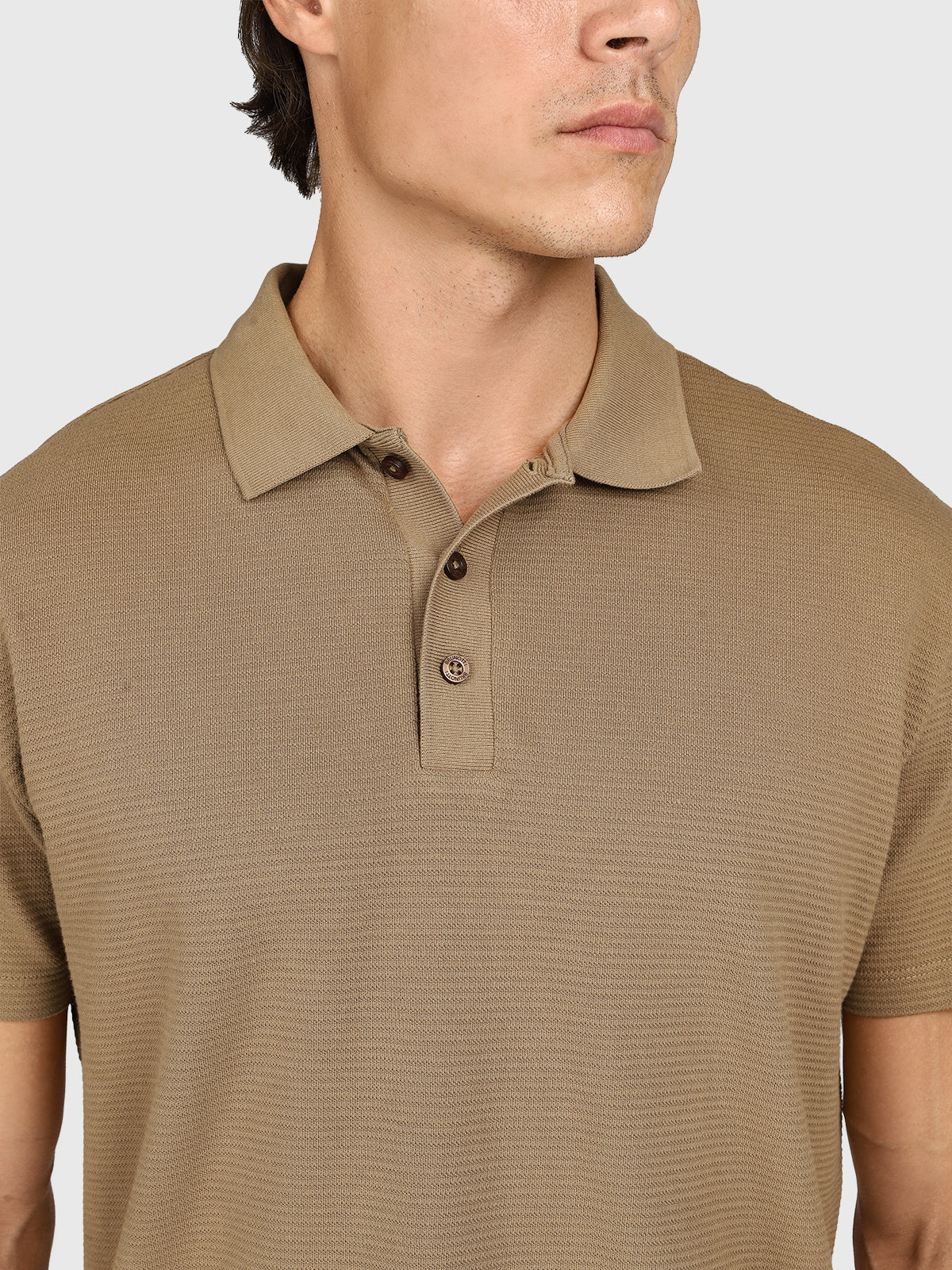 brunotti-domo-herren-polo-shirt-shitake-ottoman-jersey image 2