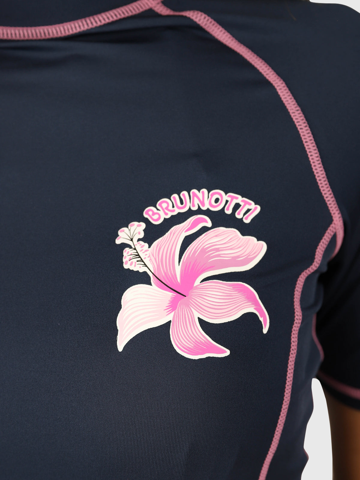 brunotti-linea-damen-rashguard-indigo-blue-upf50 image 2