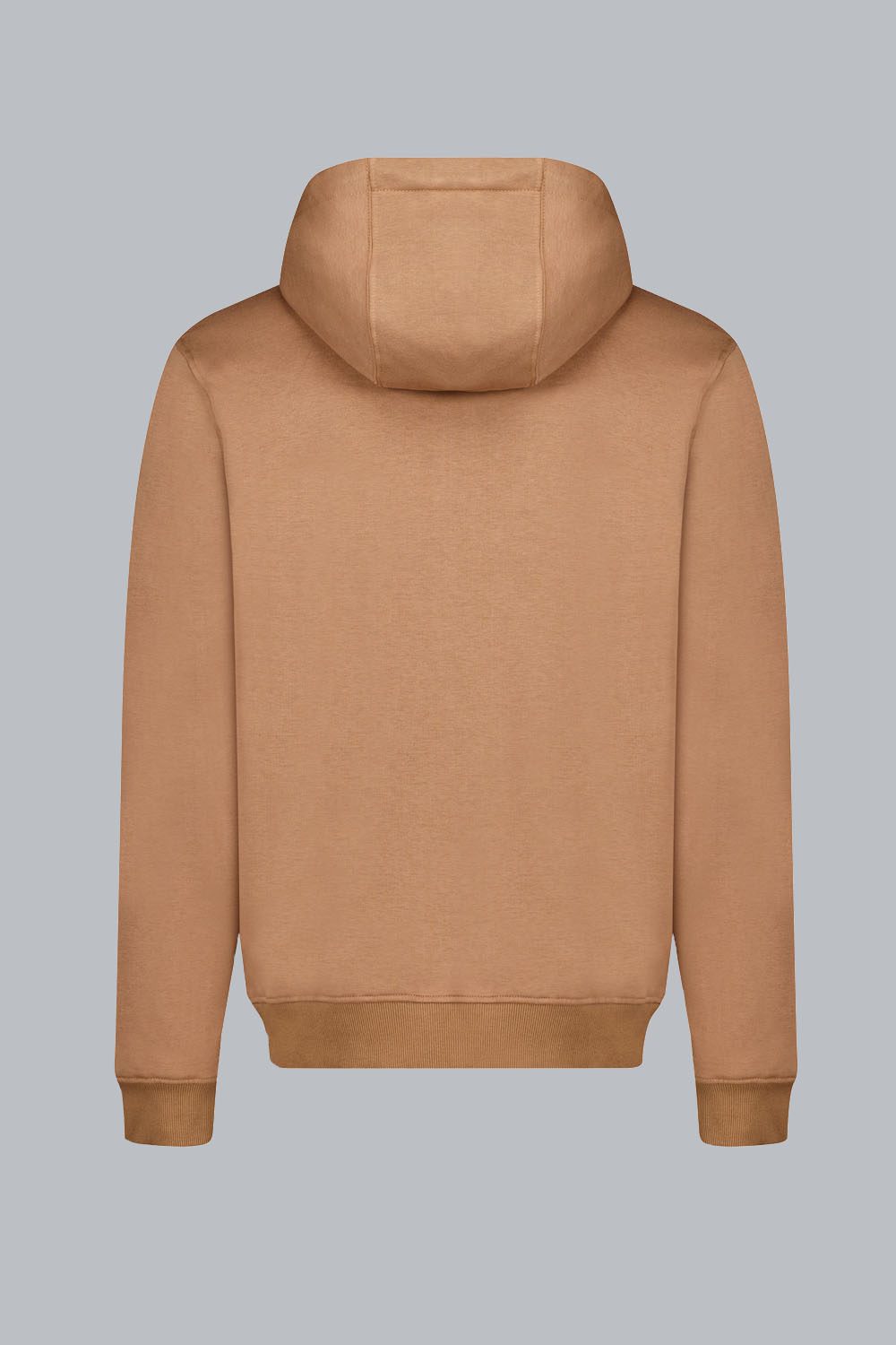 ciesse-outdoor-hazy-2-0-hoodie-braun-full-zip-kapuze image 2