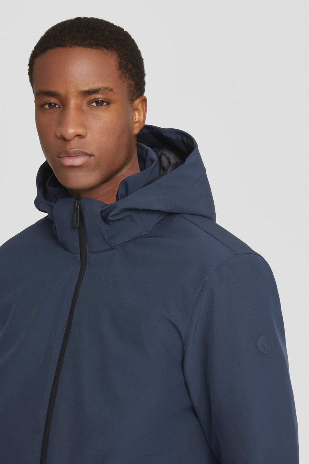 ciesse-softshelljacke-kurz-blau-10k-herren image 3