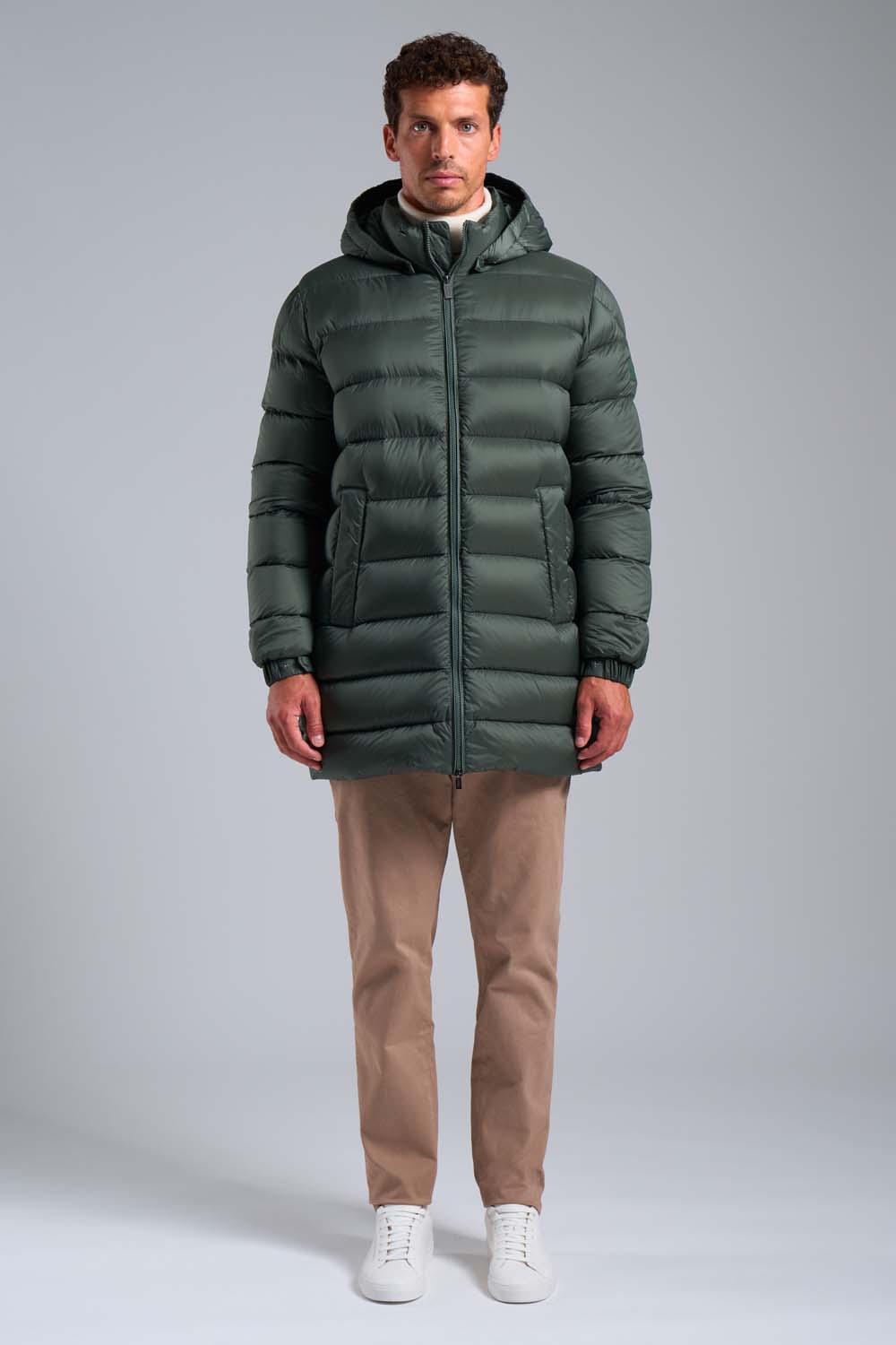 ciesse-piumini-lion-daunenjacke-gr-n-800-fill-power image 1