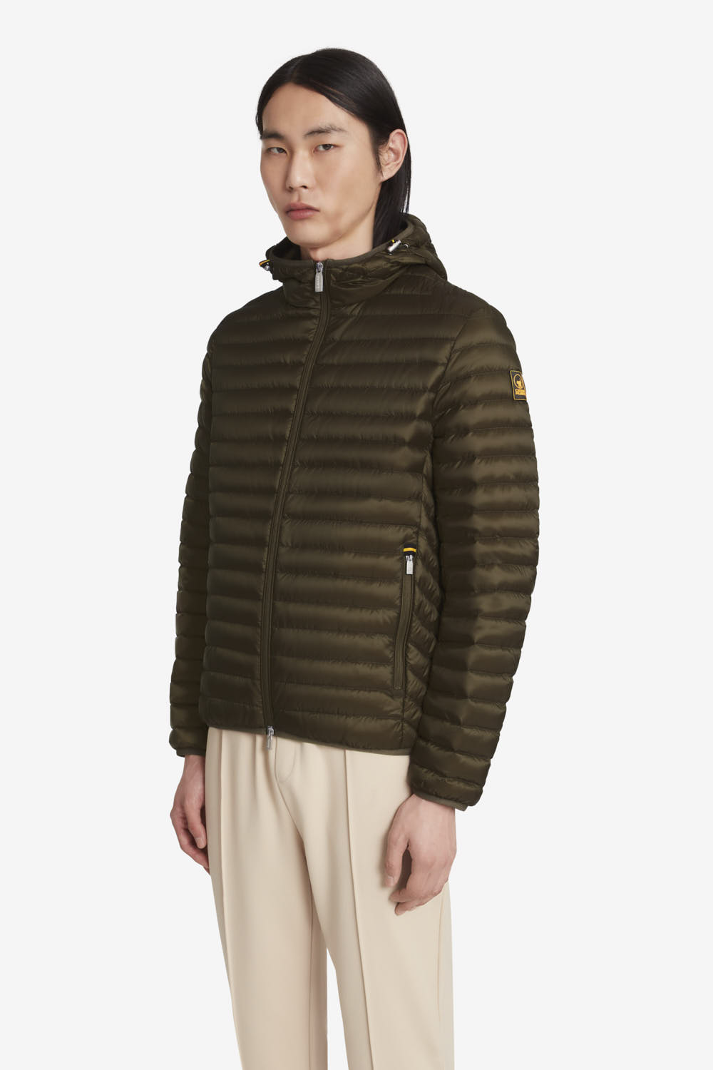 ciesse-outdoor-larry-4-0-daunenjacke-herren-gr-n-800-fill image 3