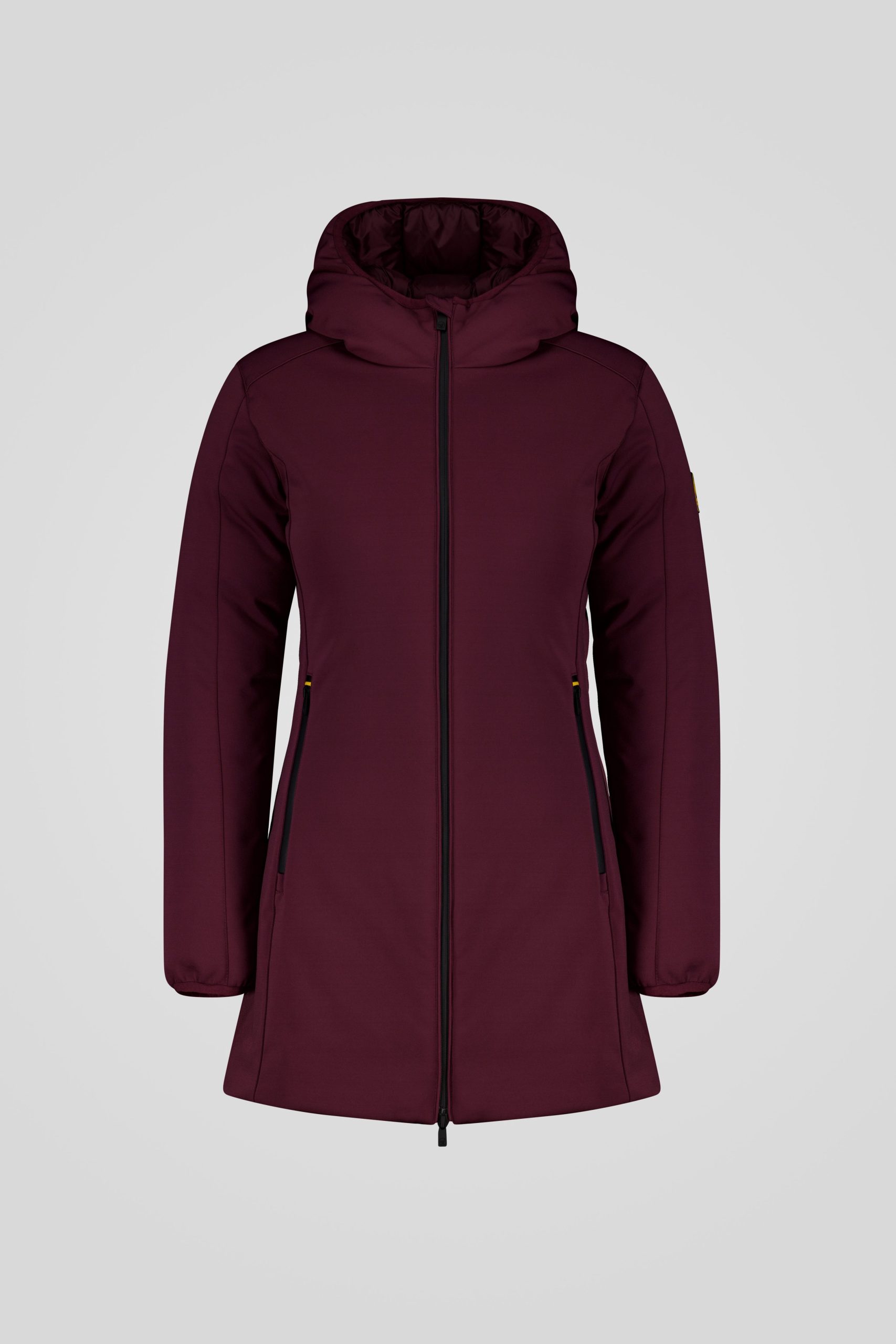 ciesse-outdoor-giacche-leggere-softshelljacke-braun-lang image 5