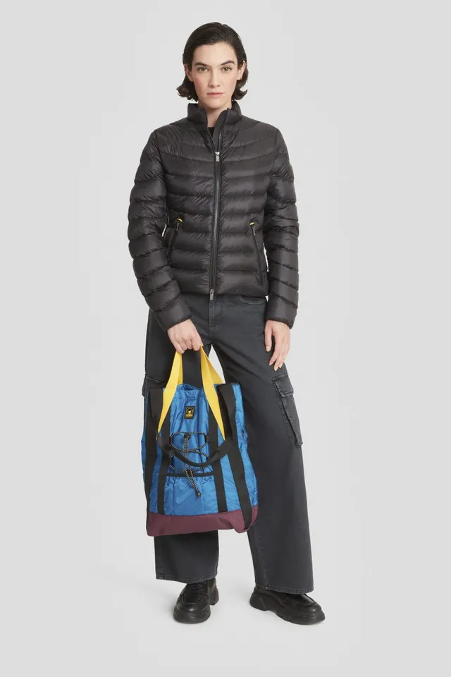 ciesse-outdoor-piumini-daunenjacke-schwarz-ohne-kapuze-800fp image 1