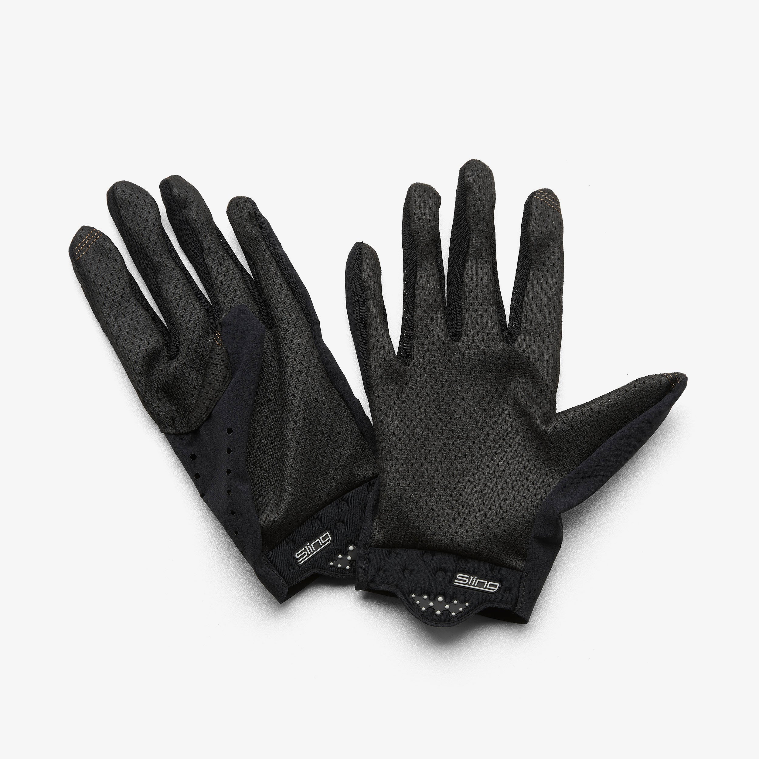 100-sling-mx-handschuhe-grau-gr-e-l-touchscreen image 2
