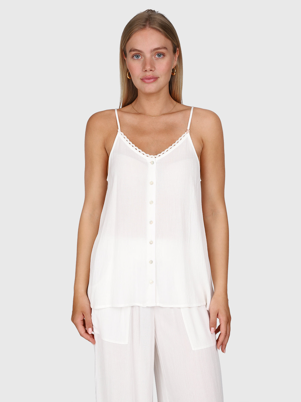 brunotti-tanyeal-damen-top-snow-wei-crinkle-viskose image 1
