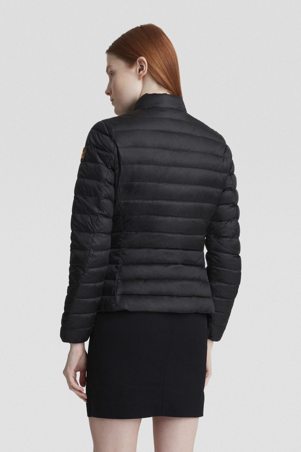 ciesse-outdoor-piumini-daunenjacke-schwarz-leicht-800-fill image 4