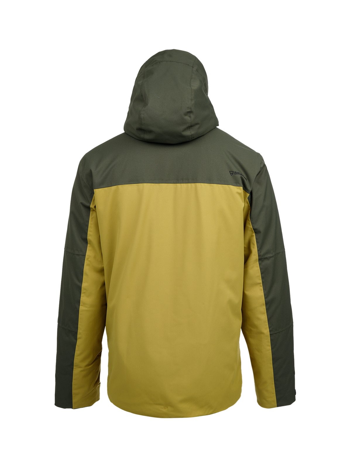brunotti-kanisher-herren-skijacke-dark-moss-15k-wasserdicht image 2