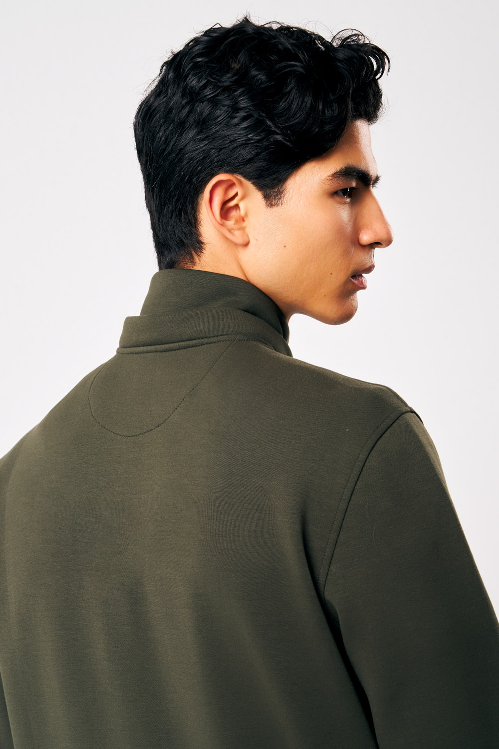 ciesse-outdoor-naku-4-0-hoodie-herren-gr-n-mit-kapuze image 4