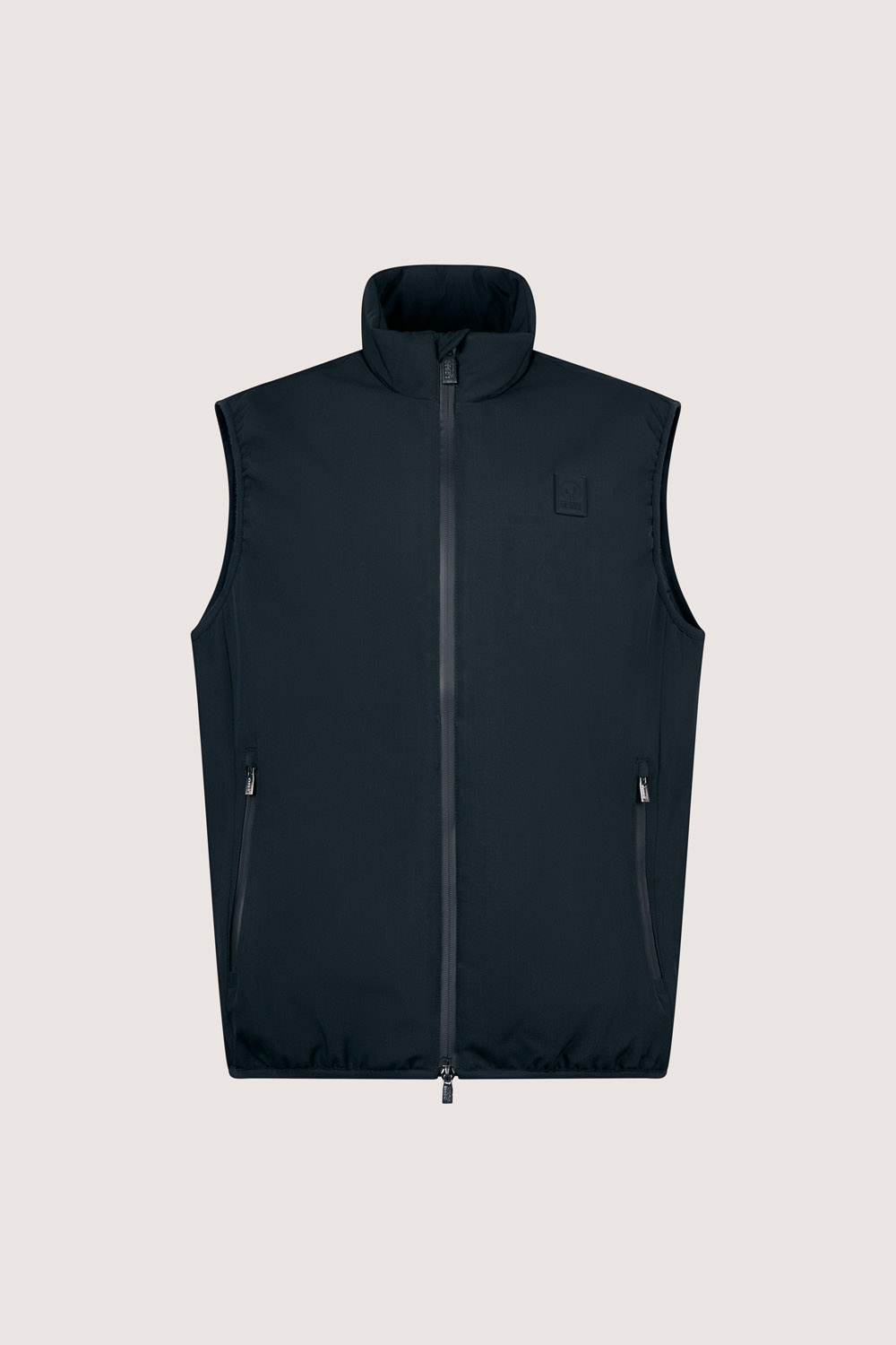 ciesse-outdoor-conrad-weste-schwarz-leicht-wattiert-dwr image 3