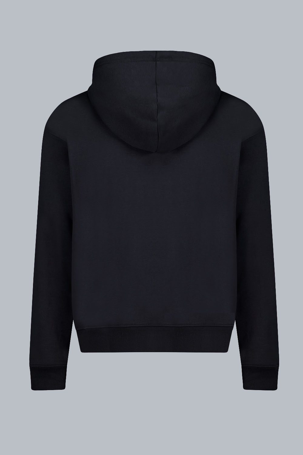 ciesse-outdoor-rico-hoodie-schwarz-mit-kapuze image 2