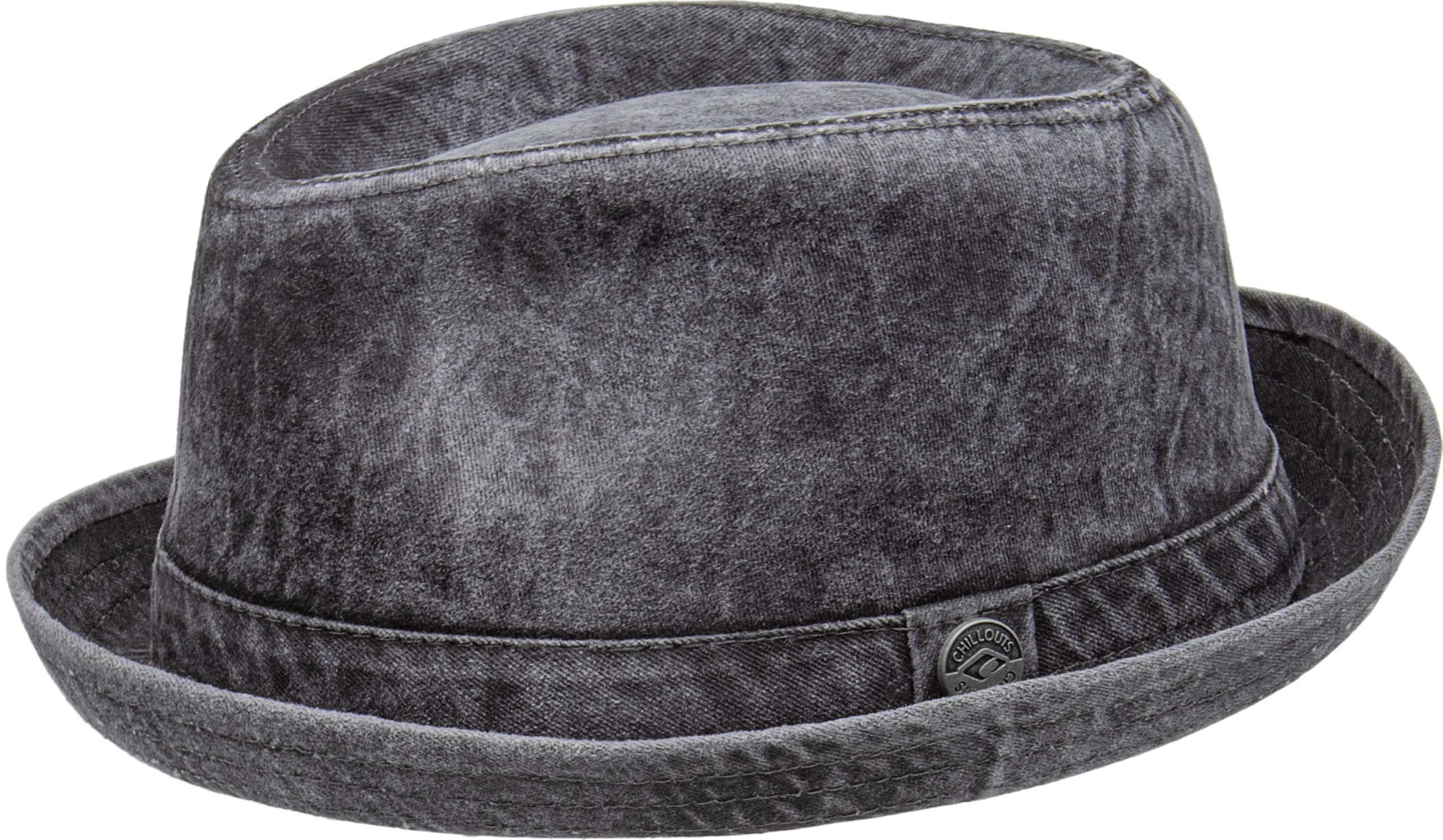 chillouts-sligo-stoffhut-herren-olive-washed-baumwolle image 5