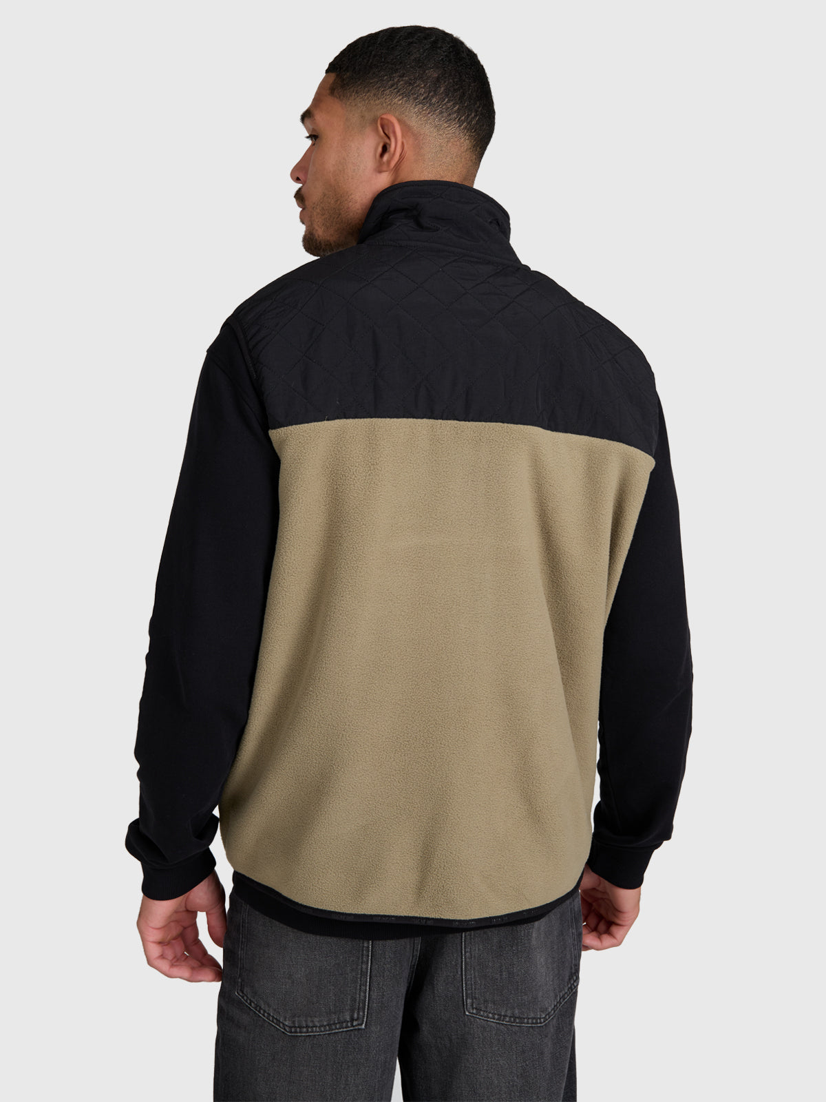 brunotti-dipon-herren-bodywarmer-dusky-green-polyester image 2
