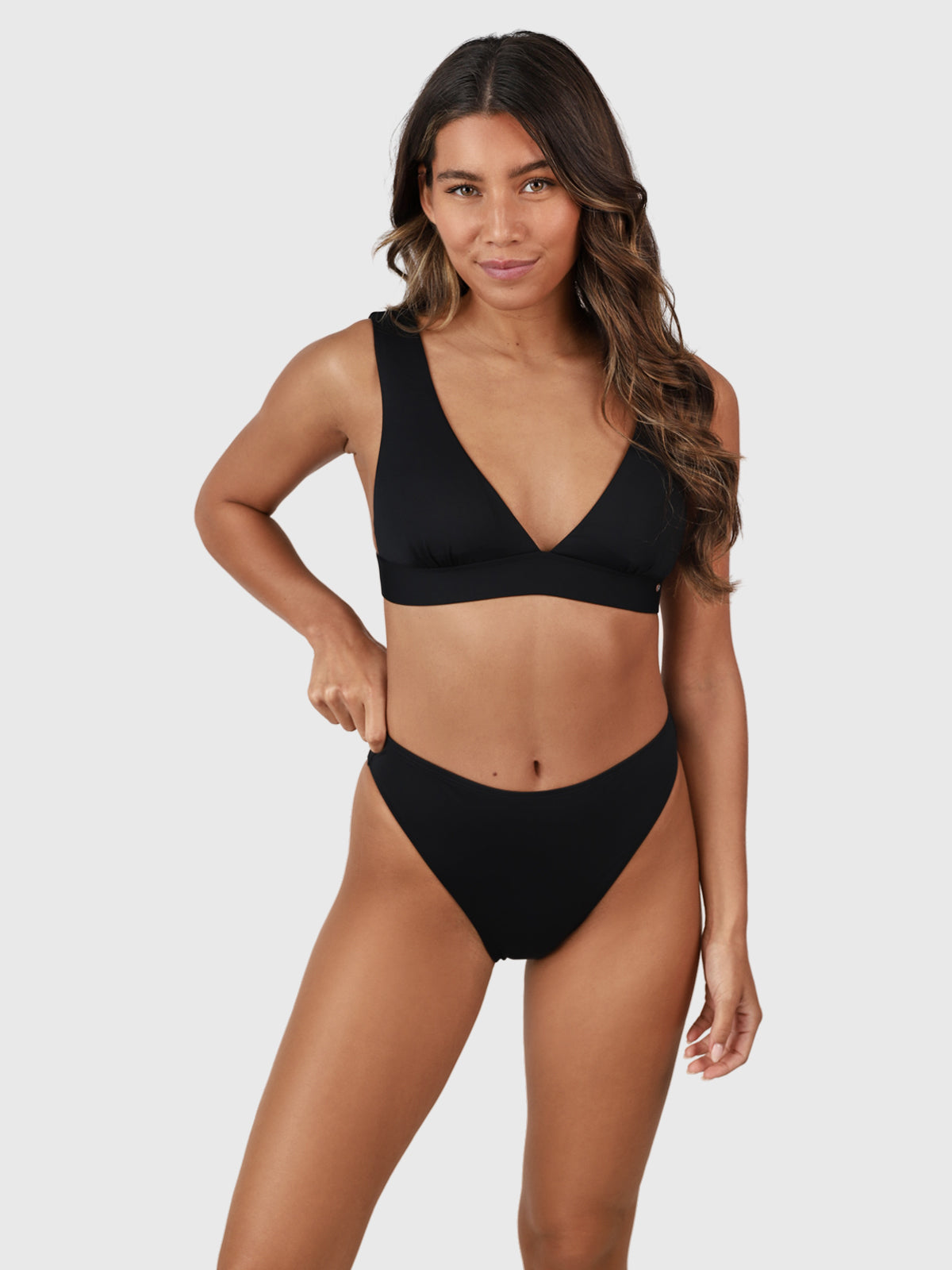brunotti-flores-damen-bikinihose-high-waist-schwarz image 2
