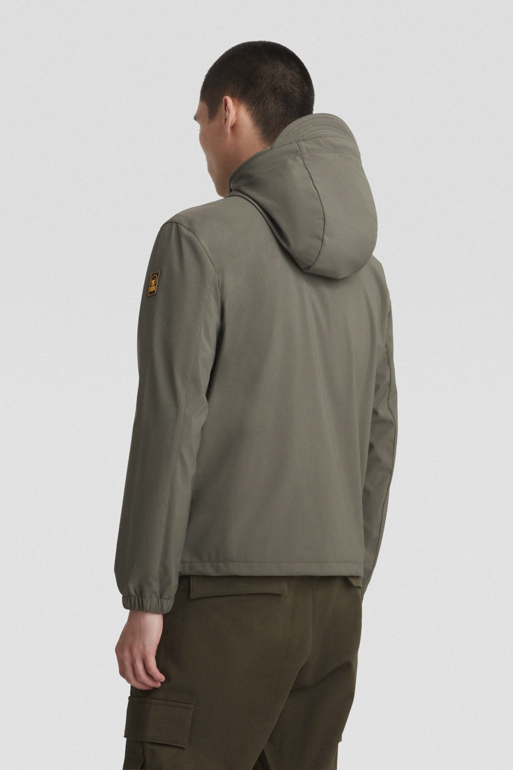 ciesse-outdoor-regenjacke-gr-n-wasserdicht-softshell image 4